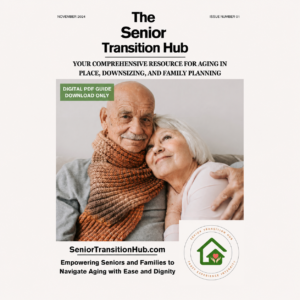 The Senior Transition Hub Guide: Your Roadmap To Aging In Place