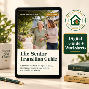 The Senior Transition Guide — 2026 Edition