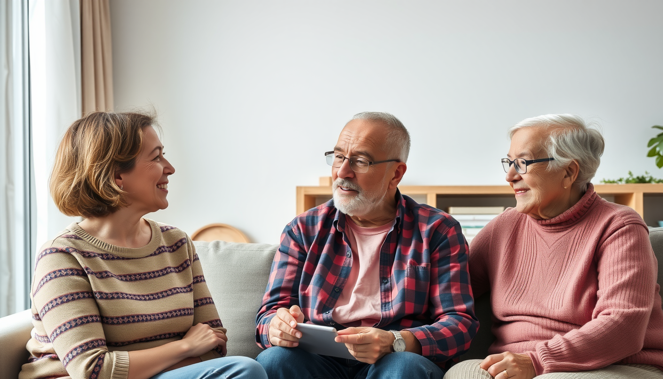 7 Critical Signs Your Parents Might Need Assistance at Home