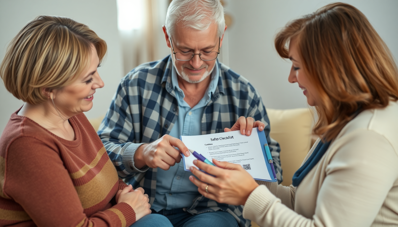 Aging in Place: Practical Tips to Help Seniors Stay Safe and Independent at Home